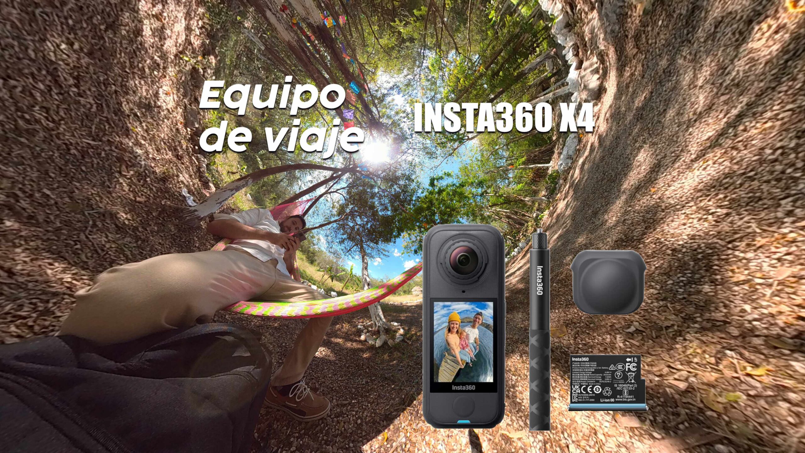 Insta 360 x4